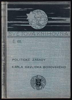 Politické zásady Karla Havlíčka Borovského