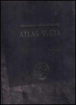 Politicko-hospodářský atlas světa