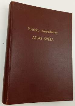 Jaromír Janka: Politicko-hospodářský atlas světa