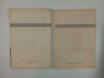 Jaromír Janka: Politicko-hospodářský atlas světa