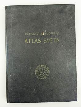 Jaromír Janka: Politicko-hospodářský atlas světa