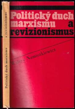Politický duch marxismu a revizionismus