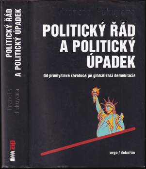 Politický řád a politický úpadek