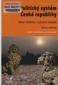 Politický systém České republiky