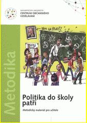 Politika do školy patří
