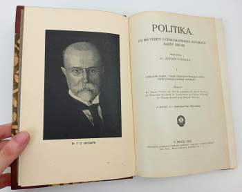 Zdeněk Wirth: Politika I. - II. (část 1. + 2.) + III.
