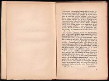 Max Weber: Politika jako povolání