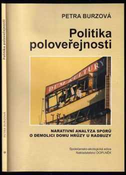 Politika poloveřejnosti