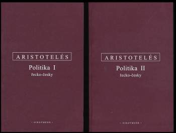 Politika řecko česky 1+2