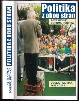 Politika z obou stran : česká politika 1989-2005