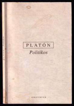 Platón: Politikos