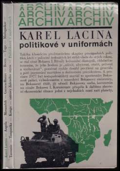 Politikové v uniformách