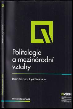 Politologie a mezinárodní vztahy