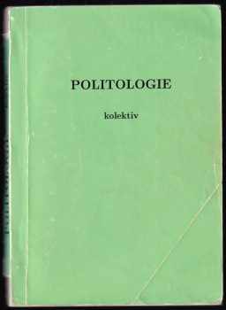 Jiří Kroupa: Politologie