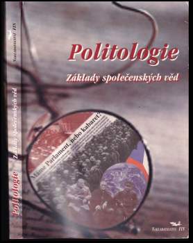 Roman David: Politologie