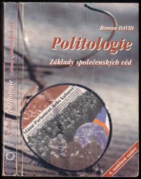 Roman David: Politologie