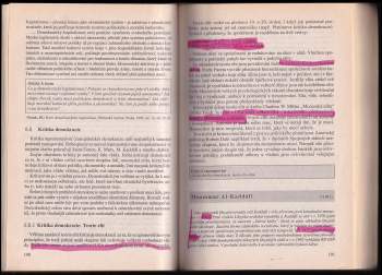 Roman David: Politologie