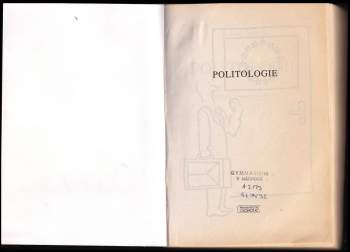 Roman David: Politologie