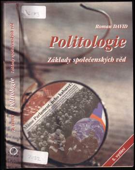 Roman David: Politologie