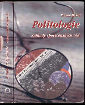 Roman David: Politologie