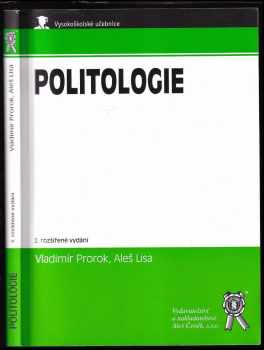 Aleš Lisa: Politologie