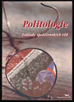 Roman David: Politologie