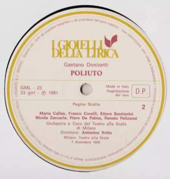 Gaetano Donizetti: Poliuto