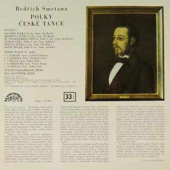 Bedřich Smetana: Polky / České Tance