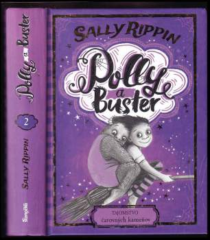 Polly a Buster : Tajomstvo čarovných kameňov - 2