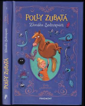 Lucy Astner: Polly Zubatá