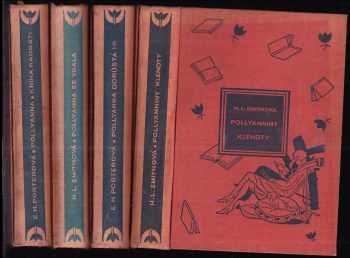 Eleanor H Porter: Pollyanna