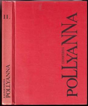 Pollyanna dorůstá