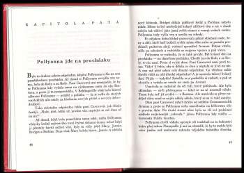 Eleanor H Porter: Pollyanna