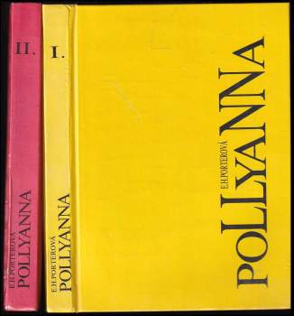 Eleanor H Porter: Pollyanna dorůstá