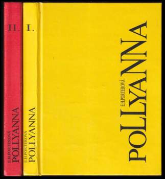 Eleanor H Porter: Pollyanna