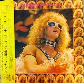 Michel Polnareff: Polnareve