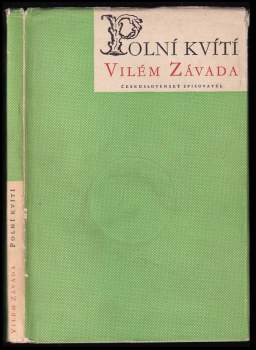 Vilém Závada: Polní kvítí
