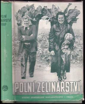 Zdeněk Baňoch: Polní zelinářství