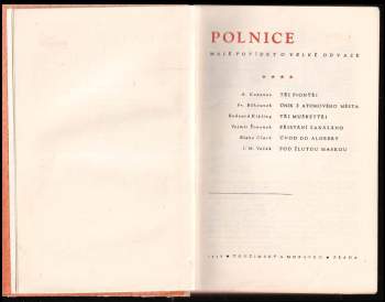 Václav Kubec: Polnice