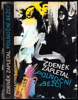 Polnoční bežci - Zdeněk Zapletal (1989, Pravda) - ID: 429836