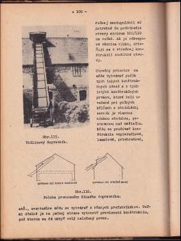 Pavol Kedro: Poľnohospodárske staviteľstvo