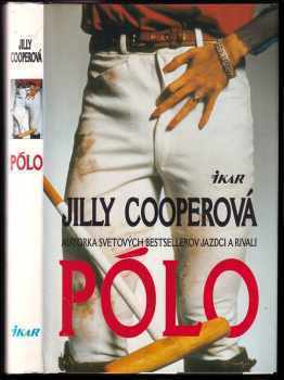Pólo - Jilly Cooper (1998, Ikar) - ID: 691043