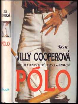 Pólo - Jilly Cooper (1998, Ikar) - ID: 719042