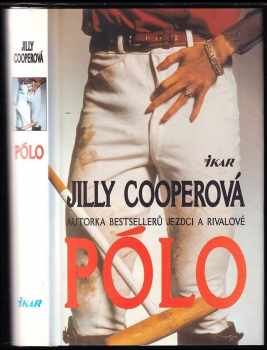 Pólo - Jilly Cooper (1998, Ikar) - ID: 723750