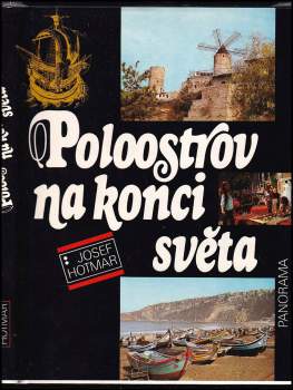 Poloostrov na konci světa - Josef Hotmar (1989, Panorama) - ID: 853580