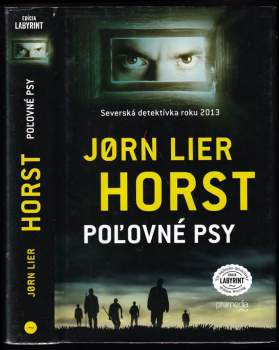 Jørn Lier Horst: Poľovné psy