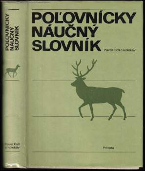 Poľovnícky náučný slovník