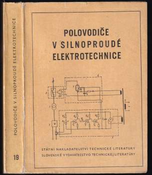 Polovodiče v silnoproudé elektrotechnice