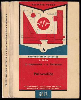 Zdeněk Dragoun: Polovodiče