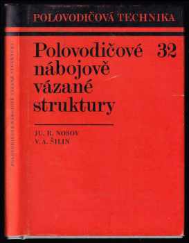 Polovodičové náboje vázané struktury